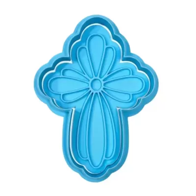 Cortador c/ Carimbo Cruz