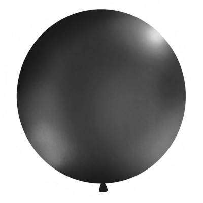 Balão Preto 90cm