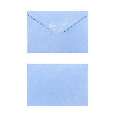 Postal + Pulseira - Have a Nice day!