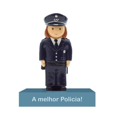 Figura A melhor Polícia