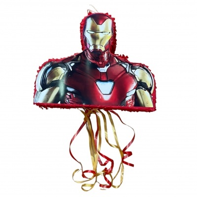 Pinhata Homem Ferro