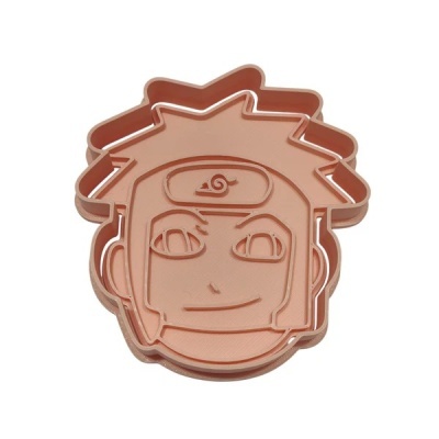 Cortador c/ Carimbo Naruto