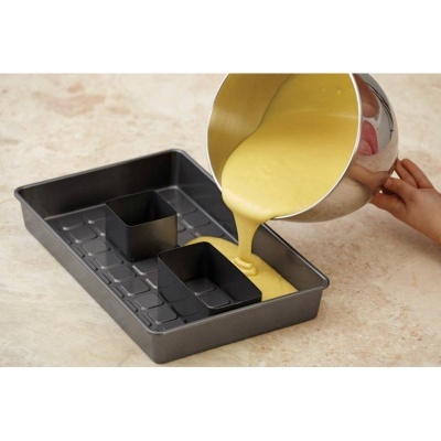 Forma Números e Letras Wilton