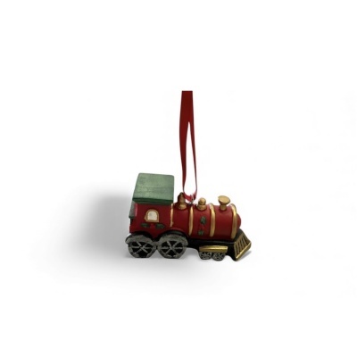 Pendente Natal Comboio