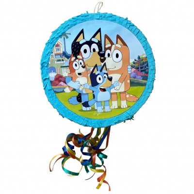 Pinhata Bluey