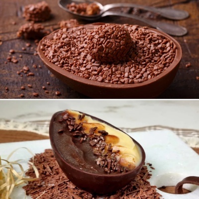 Molde BWB Forma 3 Partes Ovo 250g