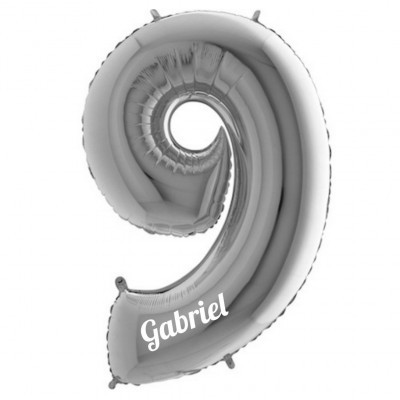 Balão Gigante 9 Verde