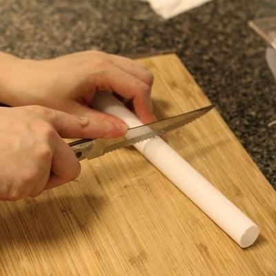 Estacas de Plástico