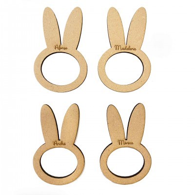 ARGOLA PÁSCOA PERSONALIZADA