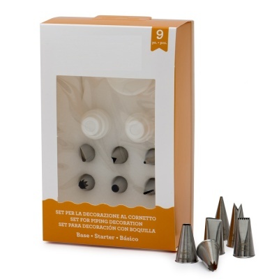 Conj. Bicos Pasteleiro Base