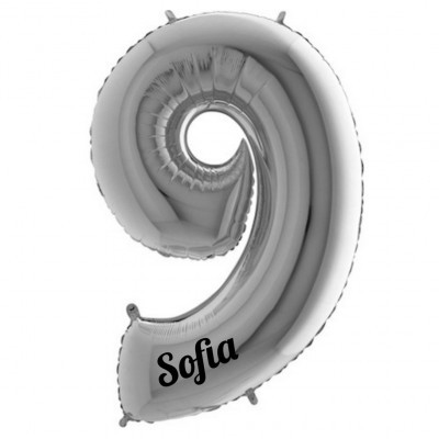 Balão Gigante 9 Verde