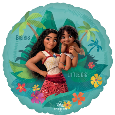 Balão Vaiana Médio