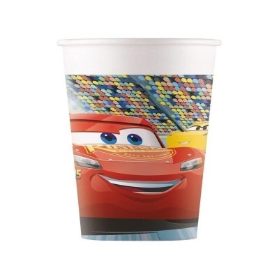 Copos Cars Faísca
