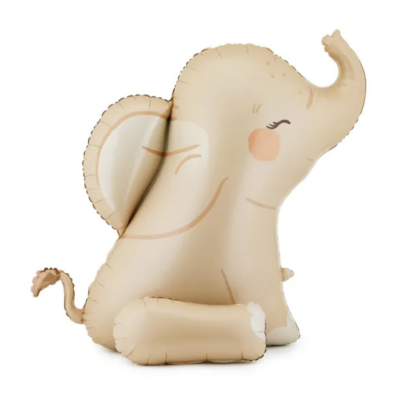 Balão de Ar Elefante 90cm