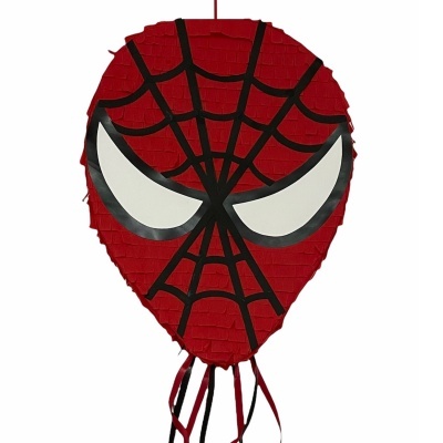 Pinhata Homem Aranha