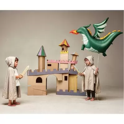 Balão de Ar Dragão 120cm
