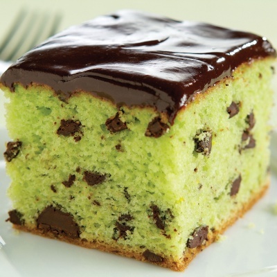 Preparado de Bolo Menta com Pepitas 1kg