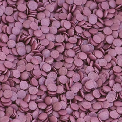 Confetis Açúcar Lilás