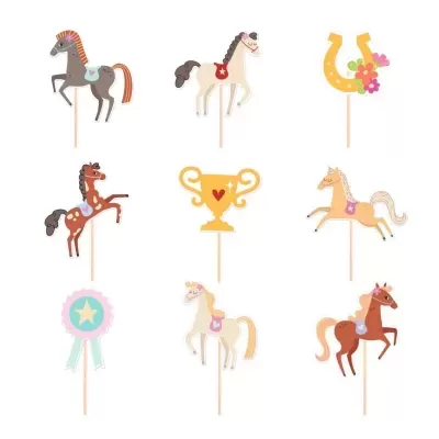 Toppers Cavalos