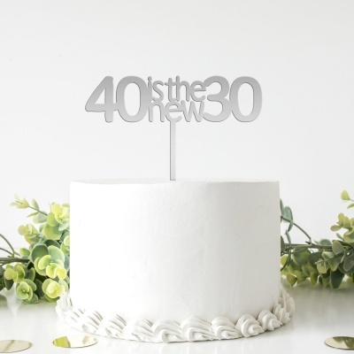 Topo Bolo 40 is the new 30