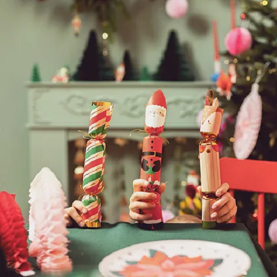 Conj. 3 Caixas Presente Natal