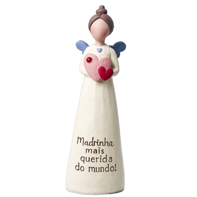 Anjo - Madrinha mais querida do mundo