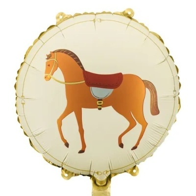 Balão Cavalo 45cm