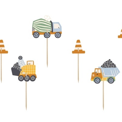 Toppers Construção