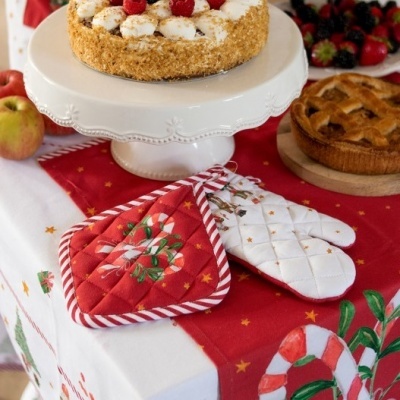 Luva de Forno Nutcracker