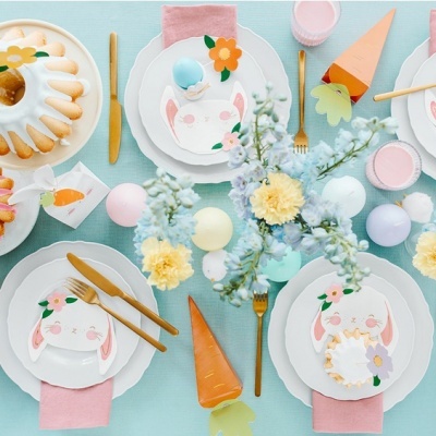 Conj. 6 Caixas Cenouras