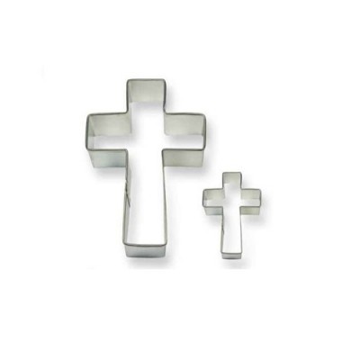 Conj. 2 Cortadores Cruz