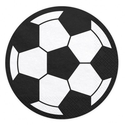 Guardanapos Futebol Bola