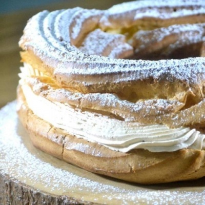 Preparado Massa Choux  500g