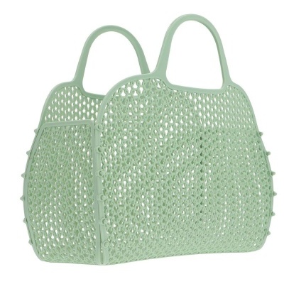 Bolsa Retro Verde