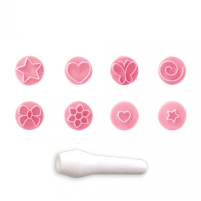 Carimbos Brigadeiro Básico