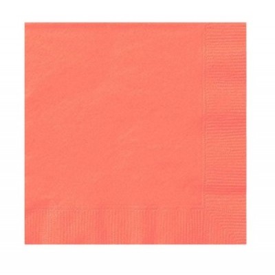 Guardanapos Coral