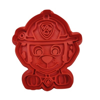 Cortador c/ Carimbo Marshall