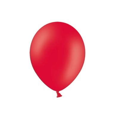 Balão Vermelho 23cm