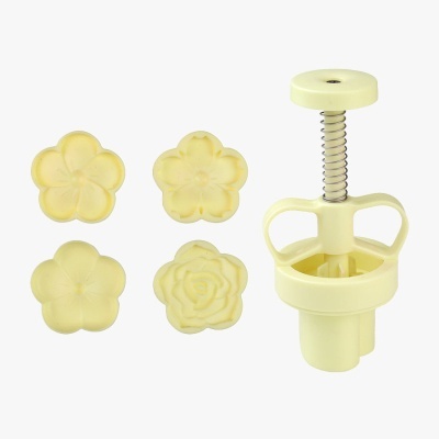 Molde Ejetor Brigadeiro Flor