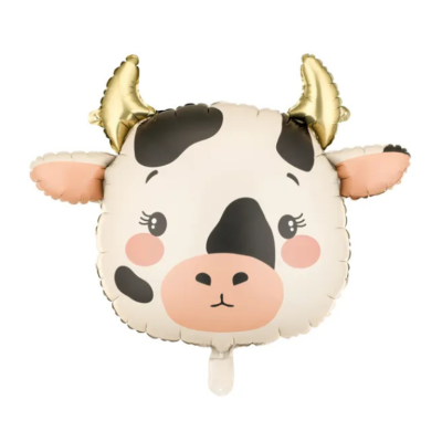 Balão Cabeça Vaca 57cm
