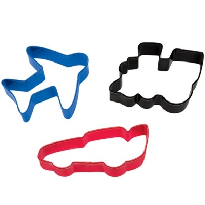 Conj. 3 Cortadores Transportes