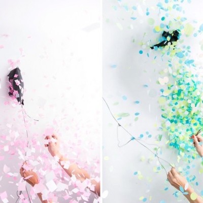 Balão Revelação Boy or Girl?