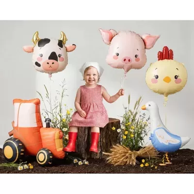 Balão de Ar Trator 72cm