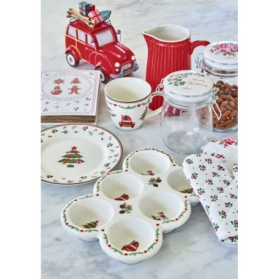 Travessa Charline Christmas Greengate