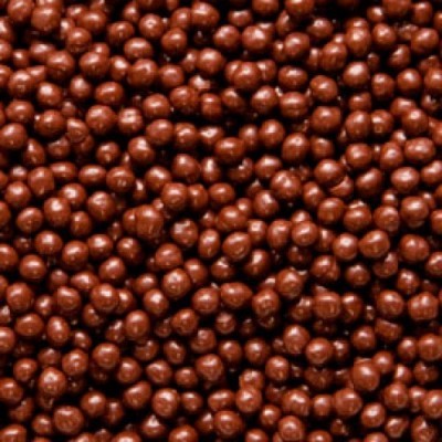 Esferas Crocantes Chocolate Leite