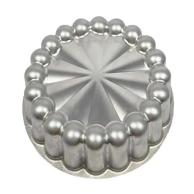 Forma Piscina Redonda Decorada 22cm