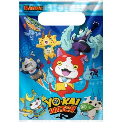 Sacos Yo-Kai Watch