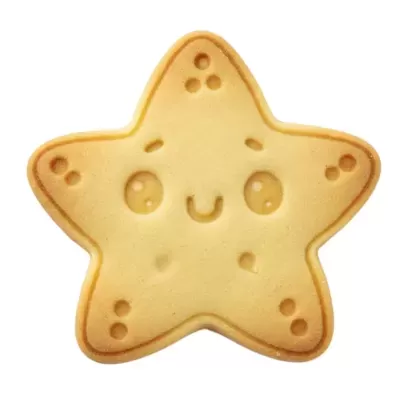 Cortador c/ Carimbo Estrela do Mar