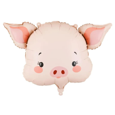 Balão Porco
