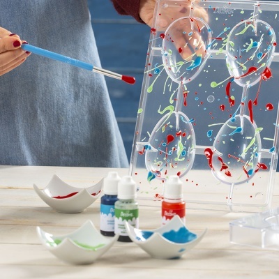 Corante para Chocolate Amarelo